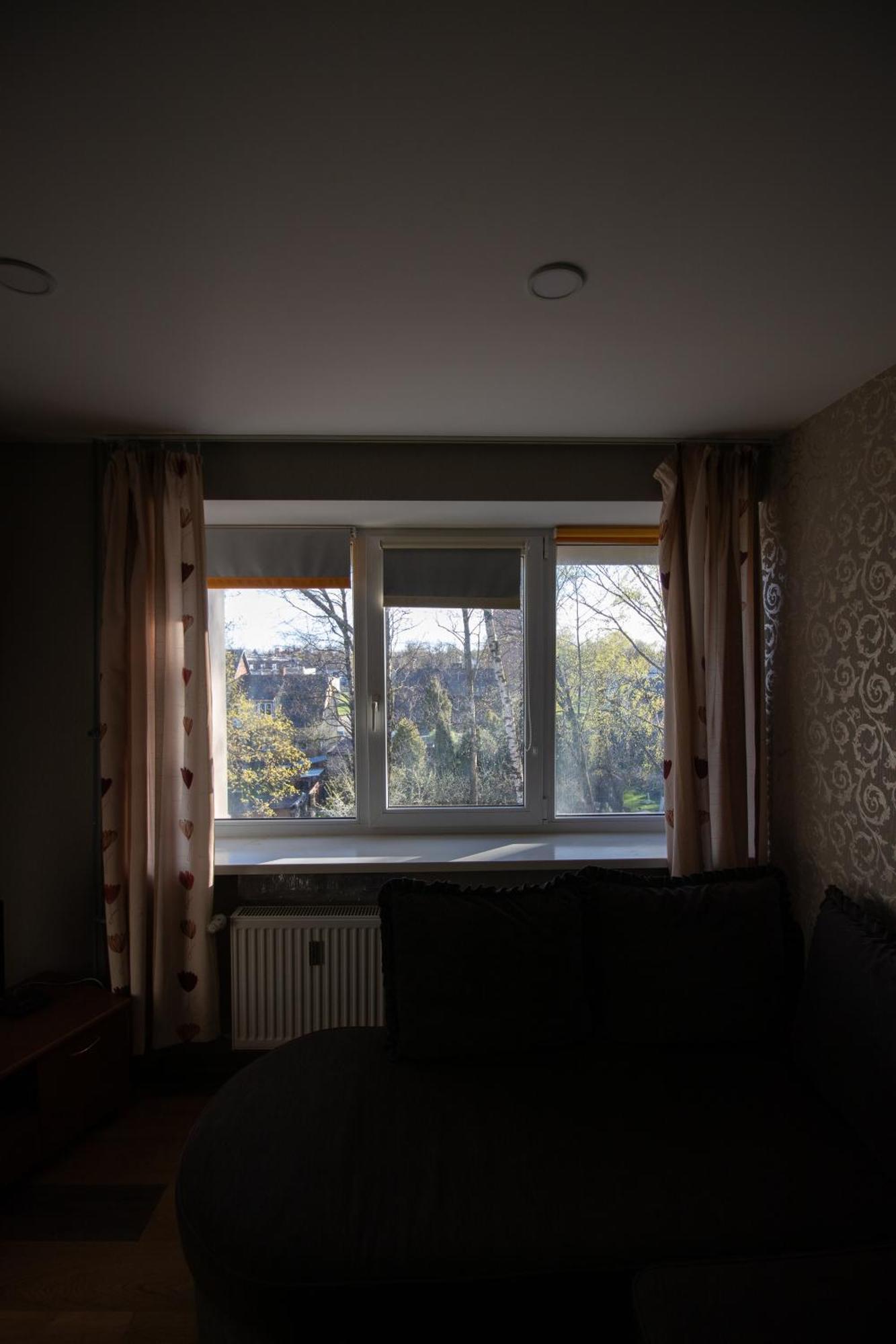 Apartamento Jaukus Butas Pacioje Miesto Sirdyje Šiauliai Exterior foto